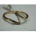 Золотое кольцо с бриллиантом 2.44г